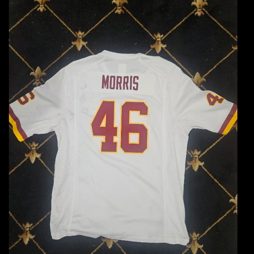 washington redskins jersey